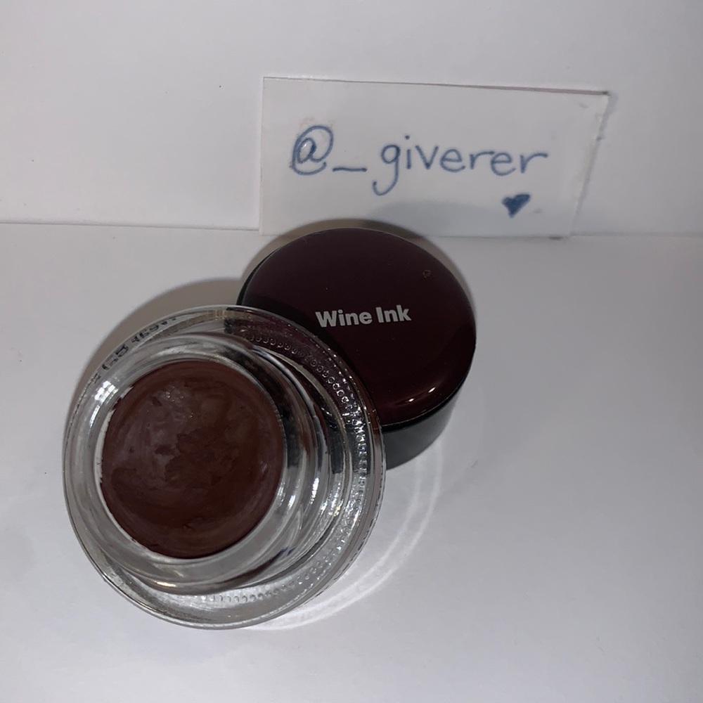 Wine Ink Bobbi Brown Long-Wear Gel Eyeliner